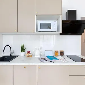 Apartament Glamour Art Near Polin Musuem Wwa12, Warszawa