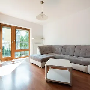 Apartament Pole Mokotowskie Spacious, Warszawa