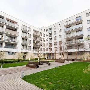 Apartament Obrzezna Comfort, Warszawa