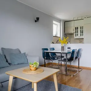 Apartament Concierge Kruczkowskiego, Warszawa