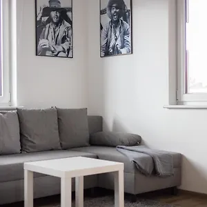 Apartament Arte Praga Koneser, Warszawa