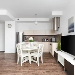 Apartament Golden - Big Luxury In The Center - Kolejowa, Warszawa